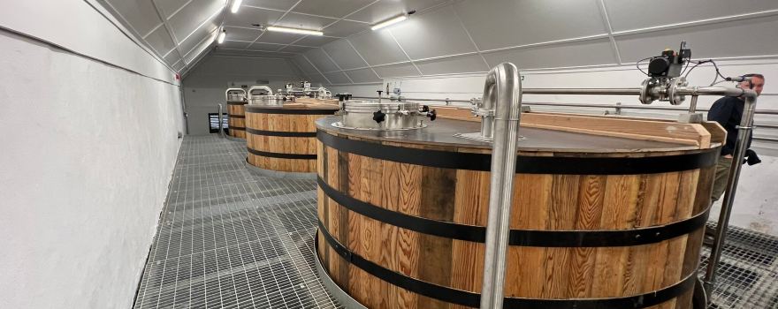 Ardbeg Distillery