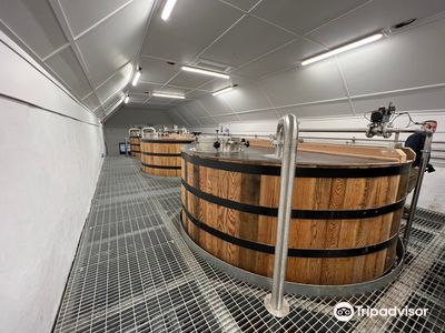 Ardbeg Distillery