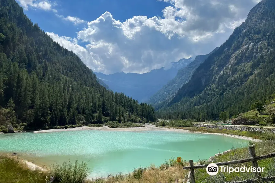 Lago delle Fate