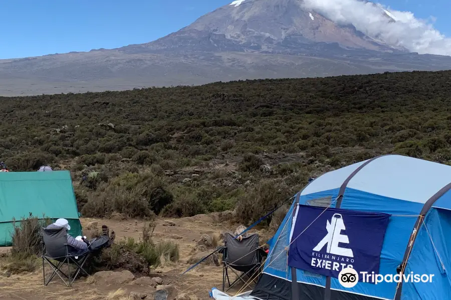 Kilimanjaro Experts