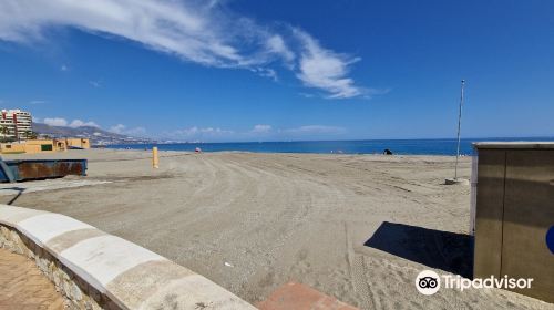 Playa del Castillo