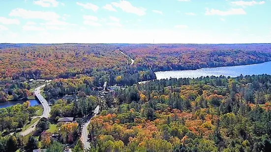 Dorset Scenic Lookout Tower