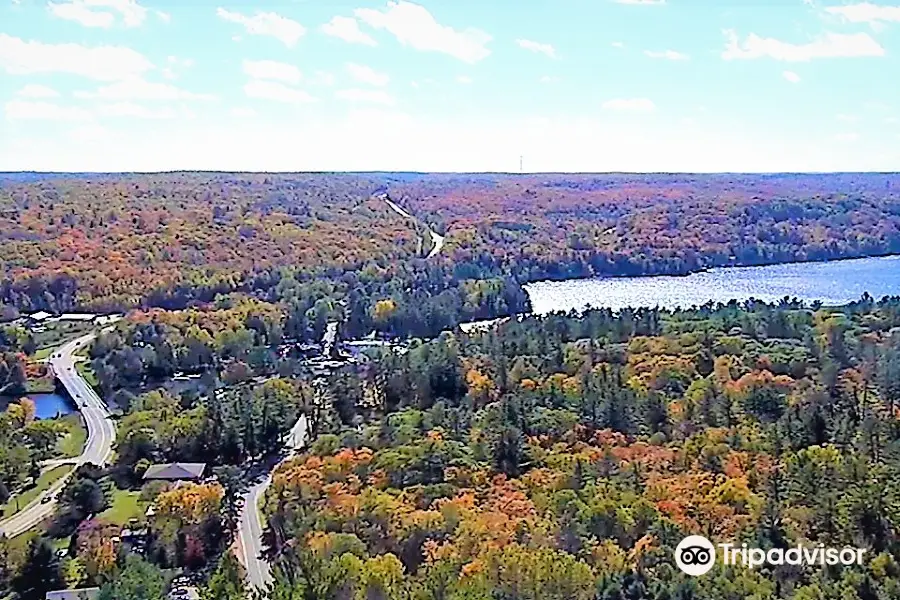 Dorset Scenic Lookout Tower