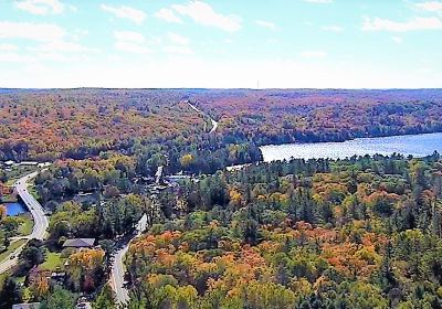 Dorset Scenic Lookout Tower