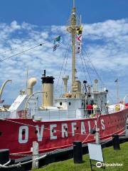 Lightship Overfalls LV-118