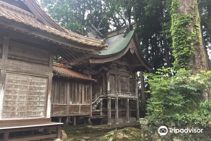 Menuma Shrine