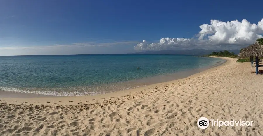 Playa Maria Aguilar