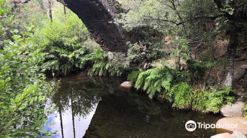 Pont génois de Zipitoli Pont genois de Zipitoli