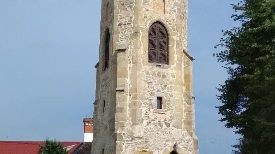 Stephen the Great's Tower