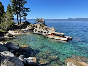 Cruise Tahoe