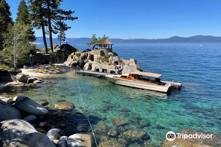 Cruise Tahoe