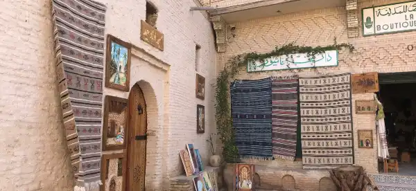 فنادق في توزر