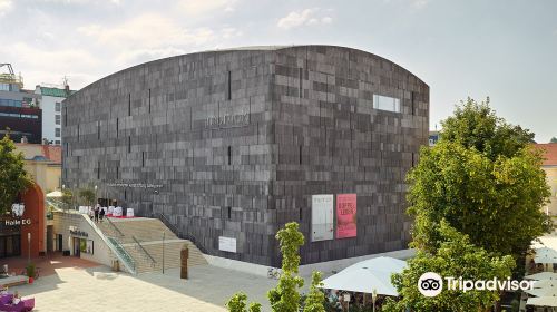 mumok - Museum moderner Kunst Stiftung Ludwig Wien