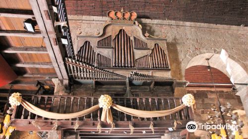 Bamboo Organ Museum