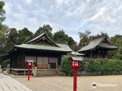 Washinomiya Shrine
