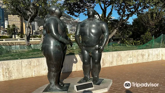 The Champions Promenade