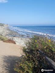 Goleta County Beach