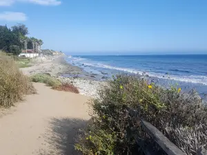 Goleta County Beach