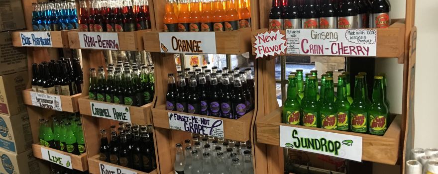 Twig's Beverage