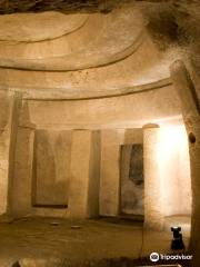 ハル・サフリエニの地下墳墓