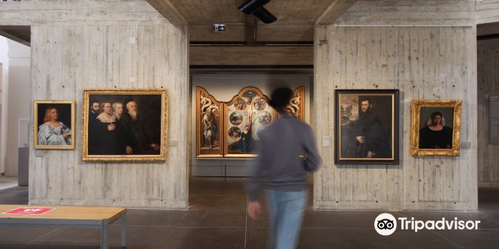Museum of Fine Arts and Archeology of Besançon