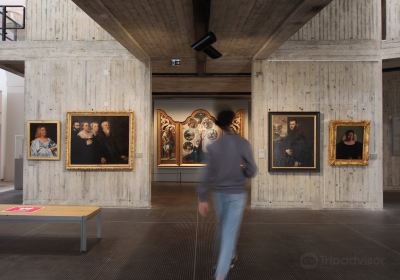 Museum of Fine Arts and Archeology of Besançon