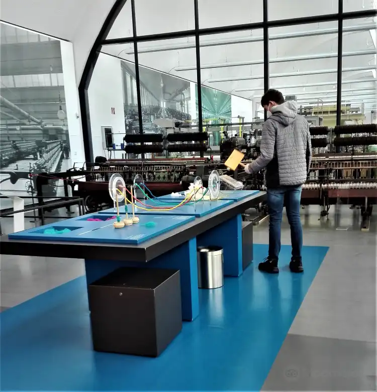 Hotels near Augsburg textile and industry museum