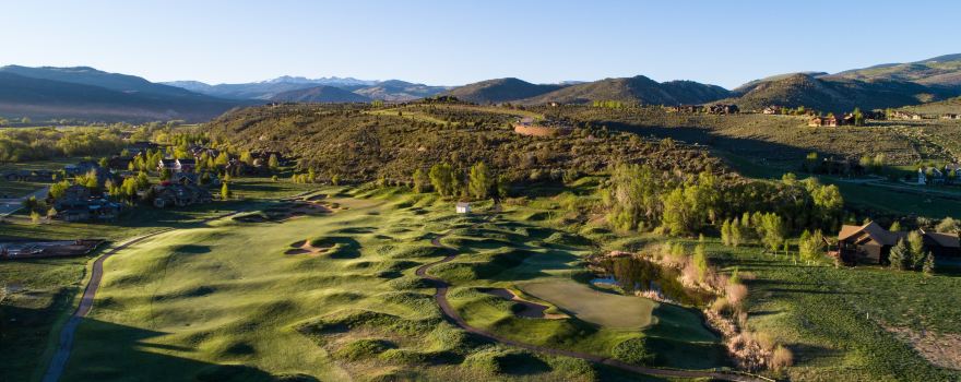 Eagle Ranch Golf Course