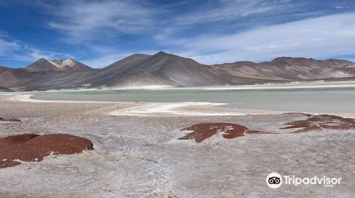 Piedras Rojas