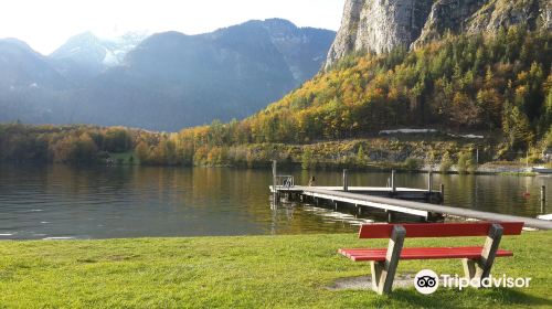 Obertraun Bathing Area/Lakeside Recreation Area