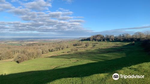 National Trust - Dover's Hill