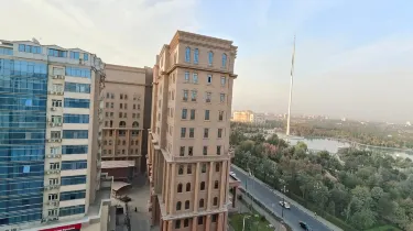 Flagpole of Tajikistan