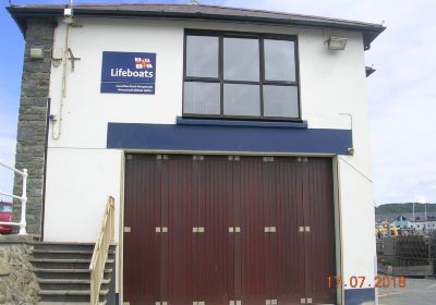 Aberystwyth Lifeboat Station