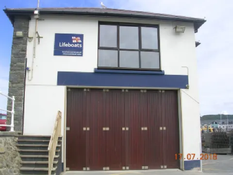 RNLI Aberystwyth Lifeboat Station