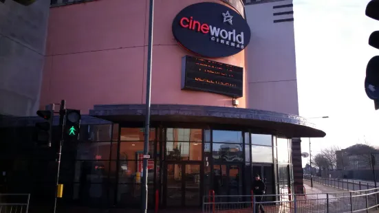 Cineworld Cinema Bexleyheath