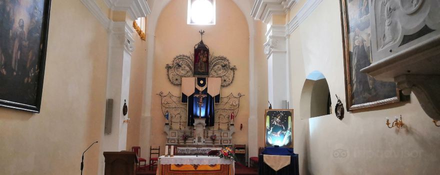 Mother Church of Santa Maria dell'Olmo