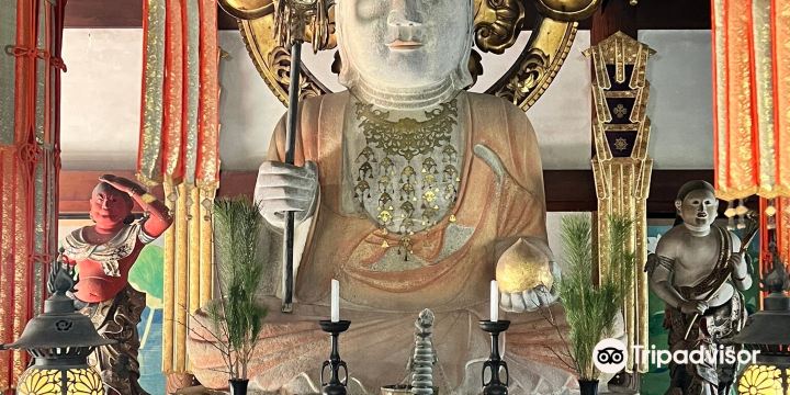 Shorinji Temple