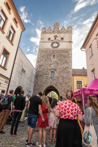 The Gate of Holy Mother