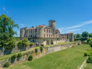 Castle of the Dukes of Duras