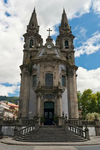 Igreja de Nossa Senhora da Consolacao e Santos Passos