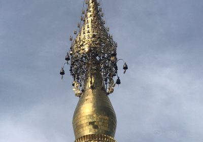 Phnom Yat Pagoda