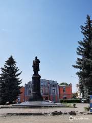 Monument V.I.Lenin