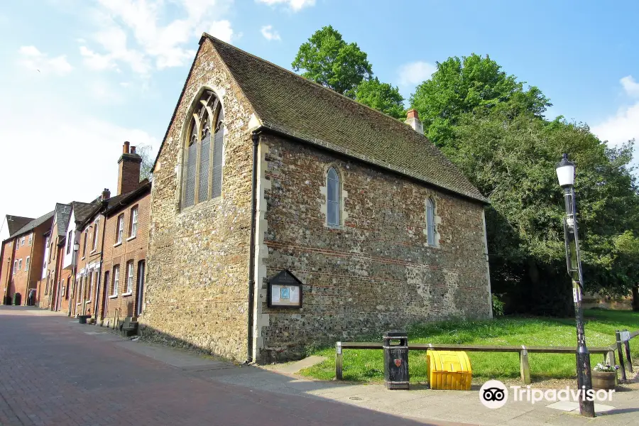 St Helens Chapel