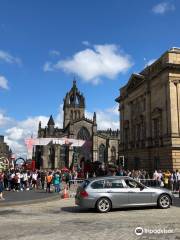 George IV Bridge