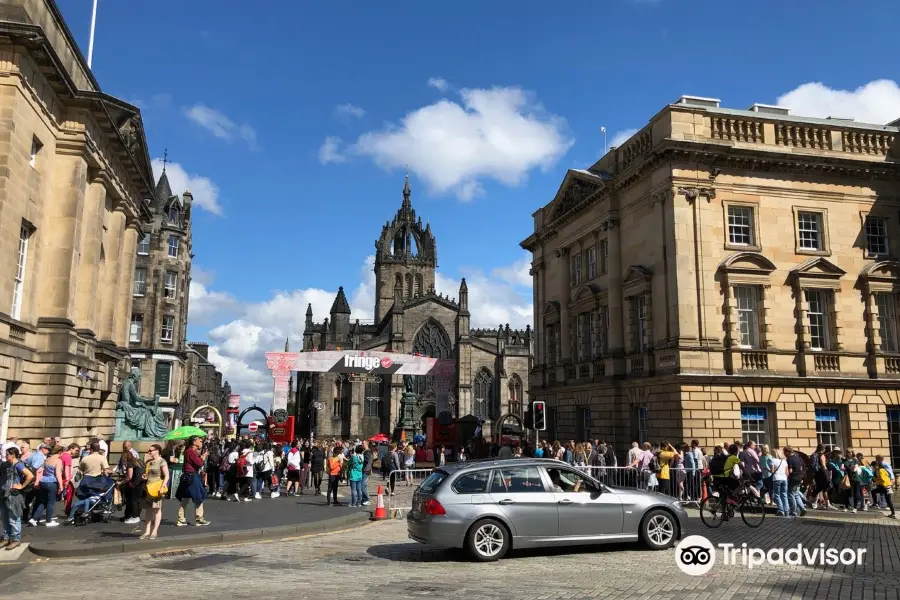 George IV Bridge