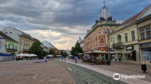 Kosice  Historical Centre