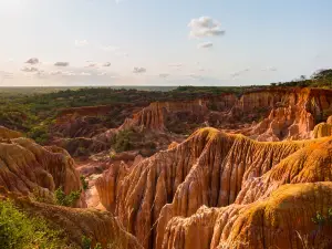 Marafa-Hells Kitchen