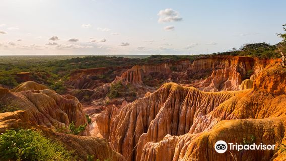 Marafa-Hells Kitchen