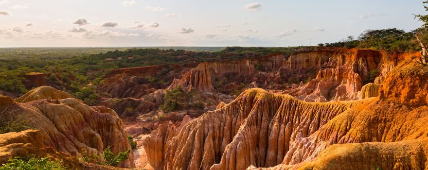Marafa-Hells Kitchen