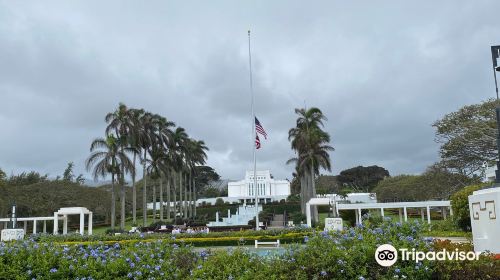 Laie Hawaii Temple